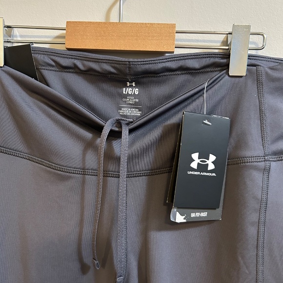 Under Armour high Rise Ankle Legging size L - Picture 2 of 8